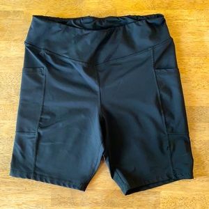 Champion Running Compression Shorts